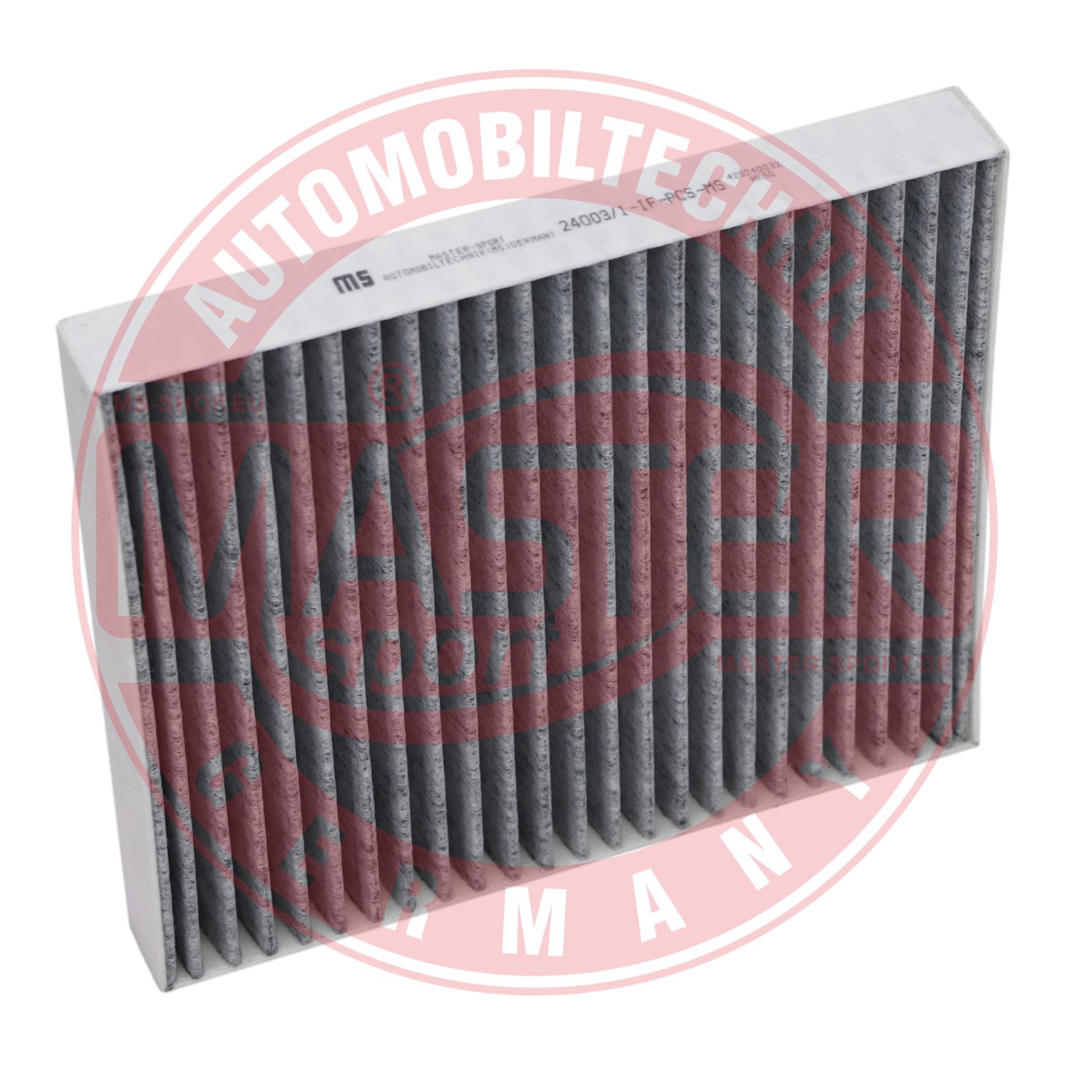 Filtru polen MASTERSPORT GERMANY 24003/1-IF-PCS-MS